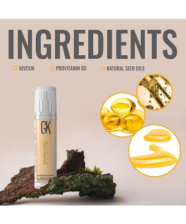 GK HAIR Global Keratin CurlsDefineHer 3.4 oz - Curl Defining Cream for Frizz Control & Moisture - Buy Online on SooperMarket.com