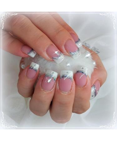 UV Gel Flux Diamond Touch - 5ml Color & Glitter Gel for Perfect Nail Art | International Shipping - Buy Online on SooperMarket.com