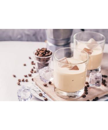 C&T Aroma Haffee - Irish Cream Flavored Coffee Ground 1000g | Premium Private Roaster Coffee - Buy Online on SooperMarket.com