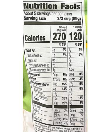 (Pack of 2) Nature Valley High Protein Granola Oats and Honey 11oz Bags with Free Miras Trademark 2-in-1 Measuring Spoon - Buy Online on SooperMarket.com