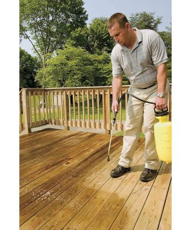 Nisus 30201 PenaShield 128oz Clear Wood Preservative - Ultimate Protection for Your Wood Surfaces - Buy Online on SooperMarket.com