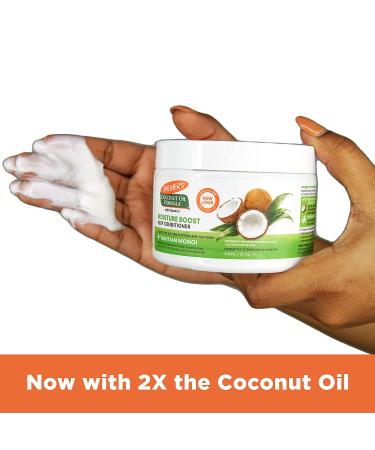 Palmer's Coconut Oil Deep Hair Conditioner - 12 Fl Oz - Buy Online on SooperMarket.com