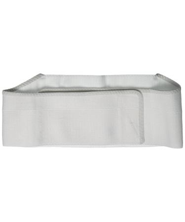 Rib Belt 2 PNL 6" Female Wht Univ Women