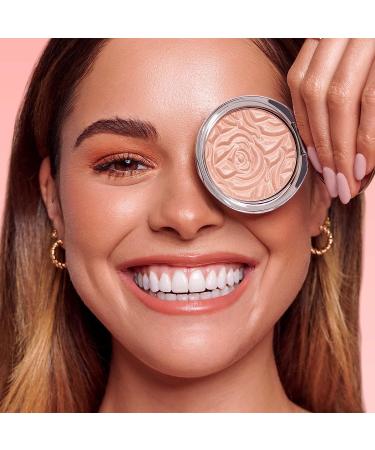 By Terry Brightening CC Powder | 10g (0.35 oz) | Highlighter & Bronzer Makeup with Optical Glow Technology - Buy Online on SooperMarket.com