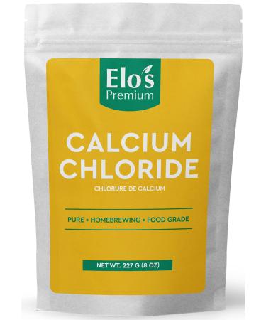 Calcium Chloride 227g (8oz)