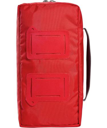 Tatonka First Aid M Bag - Empty First Aid Kit with Divided Compartment & Belt Loop - Red - 26x13.5x8 cm - Buy Online on SooperMarket.com