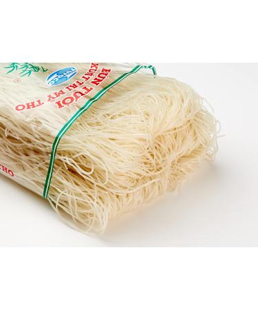 Buy Bamboo Tree Fresh Rice Vermicelli (2 x 400g) - Authentic Asian Noodles for Fast Shipping Internationally - Buy Online on SooperMarket.com