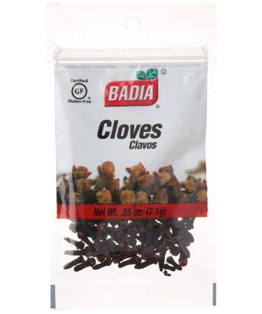 Badia Clove Cello, 0.25 oz
