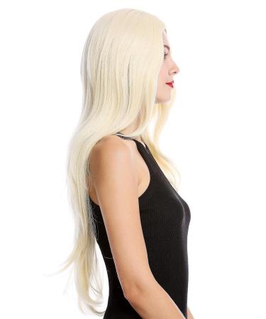 Buy WIG ME UP 3217-303 Long Straight Light Blonde Wig for Ladies - Stylish & Comfortable - Buy Online on SooperMarket.com