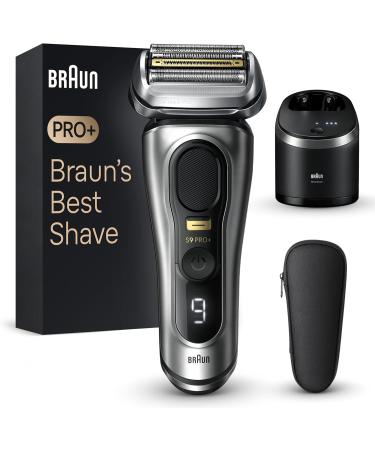 Braun Series 9 PRO+ Electric Shaver & All-In-One Style Kit Series 9 9440 13-in-1 Trimmer for Men with Beard Trimmer Shaver + Series 9 9440 - Buy Online on SooperMarket.com