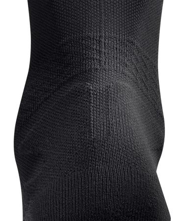 Bauerfeind Ultralight Compression Running Socks | Thin Sports Socks for Men & Women | Black Size S (35-37) - Ideal for Jogging & Fitness - Buy Online on SooperMarket.com