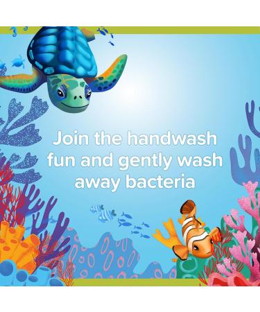 Palmolive Aquarium Handwash 12x300ml - Refreshing and Nourishing Formula - Buy Online on SooperMarket.com