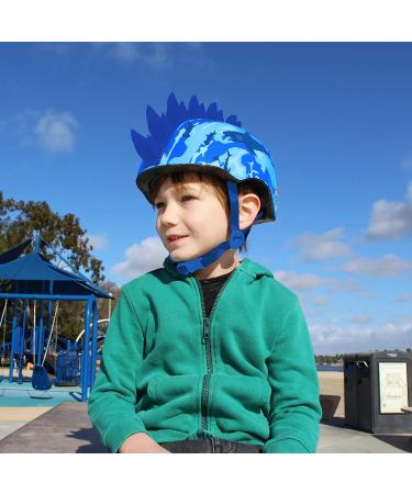 Raskullz Sharkmo Children's Bike Helmet - Blue, One Size | Shop Now - Buy Online on SooperMarket.com