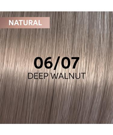 Wella Professional Shinefinity 06/07 60ml - Deep Walnut Shade | Buy Online Internationally - Buy Online on SooperMarket.com
