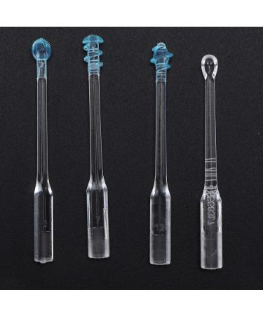 Earwax Cleaner Electric Ear Spoon Base Design Comfortable Convenient for Scoop Out Dirt General population Kids Clean ears - Buy Online on SooperMarket.com