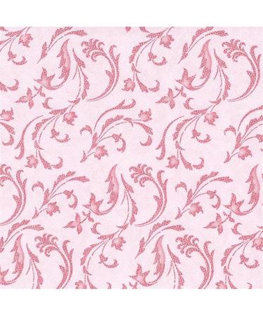 Buy Papstar Royal Collection Fuchsia Napkins - 50 Pack 1/4 Fold 40x40 cm | International Shipping Available - Buy Online on SooperMarket.com