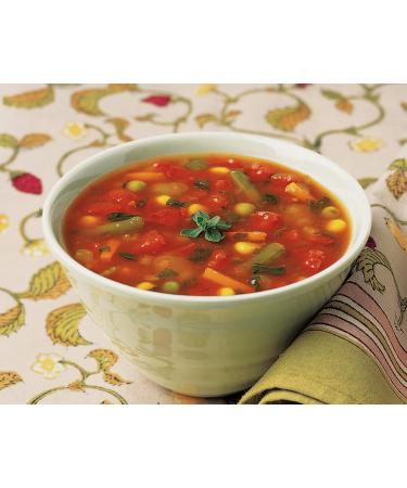 Amy s Kitchen Organic Chunky Vegetable Soup Vegan Gluten-Free Dairy-Free Lactose-Free Tree Nut-Free Kosher Plant-Based 12-pack (398ml per can) - Buy Online on SooperMarket.com