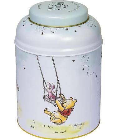 New English Teas Winnie the Pooh & Tigger Tea Caddy with 240 English Breakfast Teabags - Buy Online on SooperMarket.com
