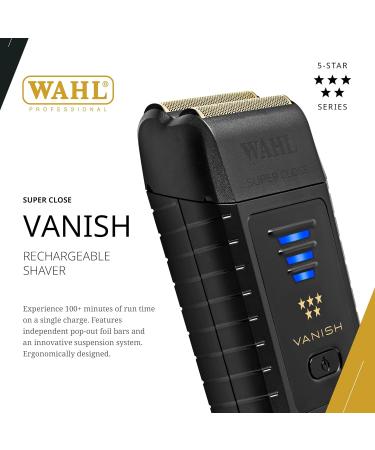 Wahl Professional 5 Star Vanish Shaver - 8173-700 for Barbers & Stylists - Buy Online on SooperMarket.com