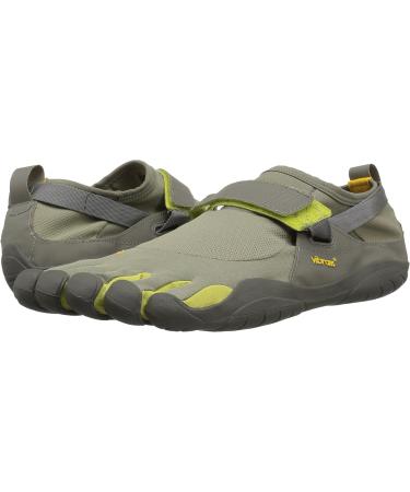 Vibram FiveFingers 5F/M148 KSO Cross Trainer Men - EU Size 42 Grey Taupe | International Shipping Available - Buy Online on SooperMarket.com