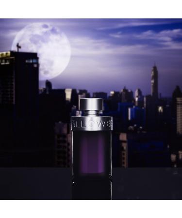 J. Del Pozo Halloween Man Eau de Toilette Spray for Men 6.8 Ounce 6.8 Fl Oz (Pack of 1) - Buy Online on SooperMarket.com