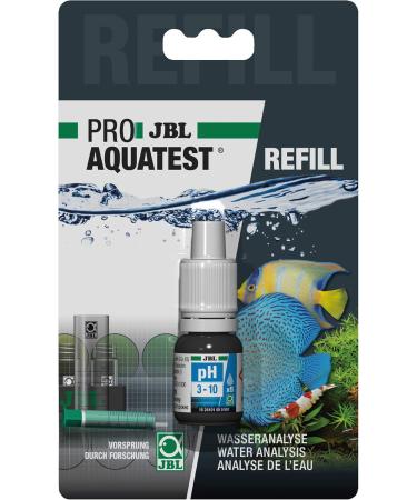 JBL Proaquatest pH Refill 3.0-10.0 for Aquariums & Ponds - Fast International Shipping - Buy Online on SooperMarket.com