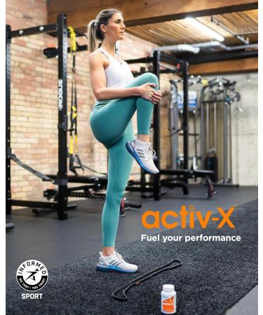 Platinum Naturals - Activ-X for Women 60 Softgels - Helps in Energy Production - Stamina and Recovery - Omega Absorb with Healthy Oils 60 count (Pack of 1) - Buy Online on SooperMarket.com