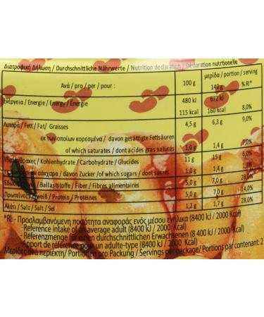 Buy Zanae Broad White Beans 3-Pack (3 x 280g) - Premium Quality International Shipping - Buy Online on SooperMarket.com