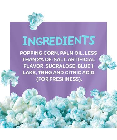 ACT II Llama Party Cotton Candy Flavored Microwave Popcorn - 16.5 oz (Pack of 6) - Buy Online on SooperMarket.com