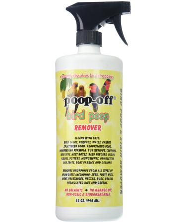 Poop-Off Bird Poop Remover Sprayer, 32 oz