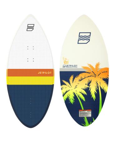 Jet Pilot Glass Slipper - Wake Surfboard (52in)
