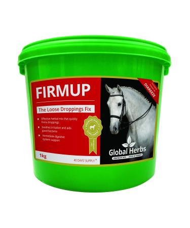Global Herbs FirmUp Supplement 1 kg