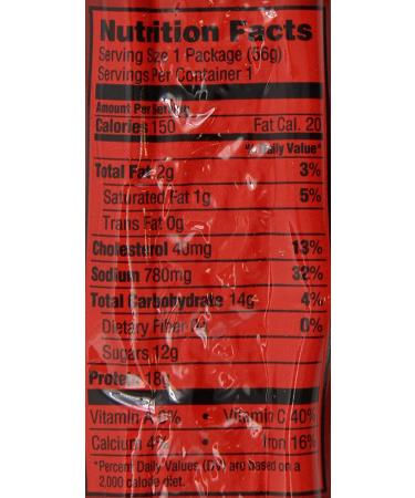 Jack Link's BBQ Beef Steak - 16g Protein Snack  2oz (Pack of 12) | Premium Quality - Buy Online on SooperMarket.com