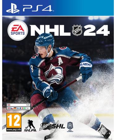 EA Sports NHL 24 (Nordic) PlayStation 4