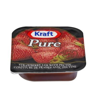 Kraft Pure Strawberry Jam 1.4L (140 Cups)