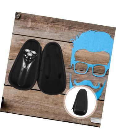 Premium Cabilock Razor Storage Box - Travel Case for Men | Electrician & Shaving Accessories | Durable Foam Design - Buy Online on SooperMarket.com