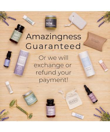 Buy Ora's Amazing Herbal Calendula Skin Salve & Oil Set - Organic Nourishing International Shipping Available - Buy Online on SooperMarket.com