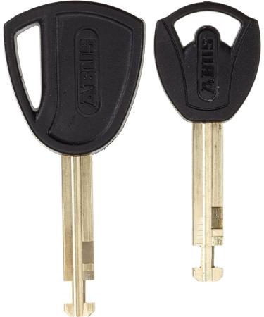 Abus Ironing Lock Granite Plus 640/135HB150 - Lightweight Bicycle Lock - Security Level 12 - 15 cm Black Round Bracket - Buy Online on SooperMarket.com