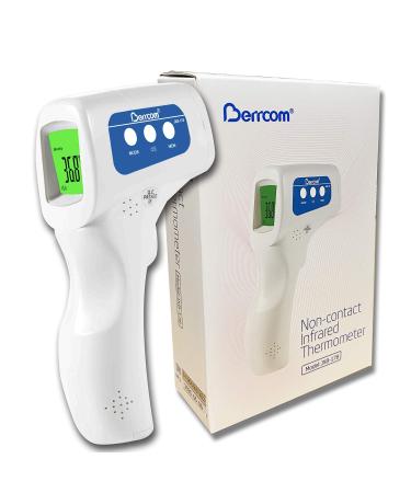 Infrared Forehead Thermometer