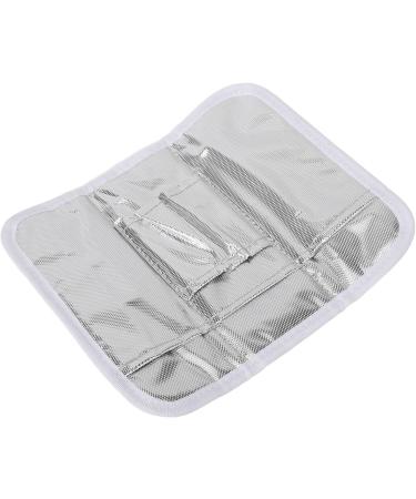 Cooler Bag Insulin Cooling Bag Excellent Insulation Portable for Insulin Pens (Vanilla Green) - Buy Online on SooperMarket.com