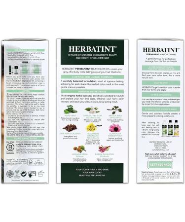Herbatint 7N - Trusted Natural Hair Color for Beautiful Vibrant Shades | Shop Worldwide - Buy Online on SooperMarket.com