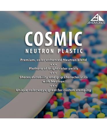 Axiom Discs Cosmic Neutron Insanity Distance Driver - 165-170g (Colors Vary) - Buy Online on SooperMarket.com