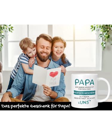 Best Gifts for Dad: Unique Ceramic Cups & Birthday Ideas - Shop Internationally - Buy Online on SooperMarket.com