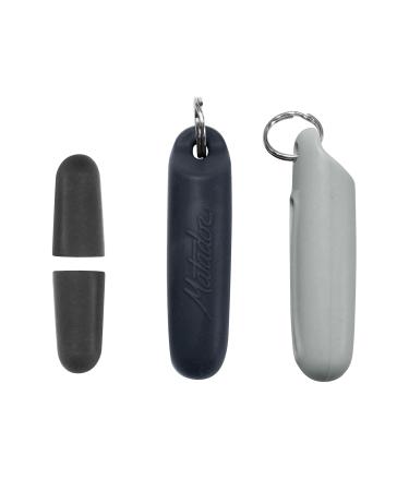 MATADOR TRAVEL EARPLUGS earplugs 6 cm black