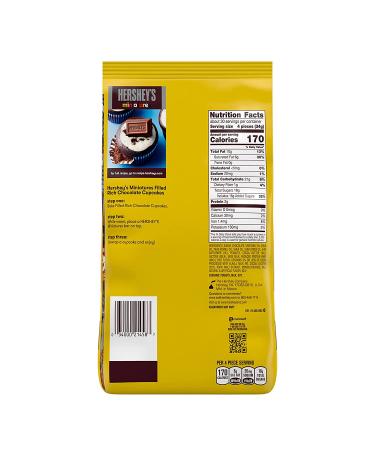 Hershey's Miniatures Assorted Chocolate Candy Bars - Halloween Party Pack 35.9 oz - Buy Online on SooperMarket.com