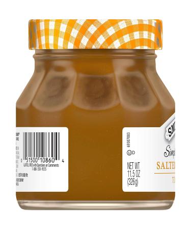Smucker's Simple Delight Salted Caramel Topping - 11.5 oz - Buy Online on SooperMarket.com