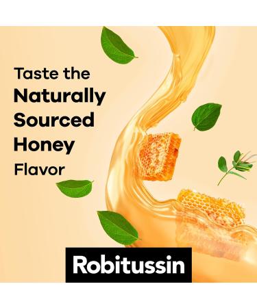 Robitussin Extra Strength Honey Cough & Congestion Syrup 115 mL 115 ml (Pack of 1) - Buy Online on SooperMarket.com