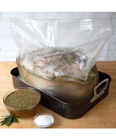 Turkey Brine XL Kit for up to 25 LBS - Made in the USA - 400 Ounces - Buy Online on SooperMarket.com