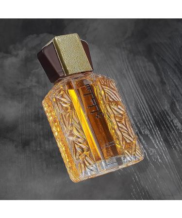 LIZEALUCKY Dubai Perfume for Men Long Lasting Personal Spray Fragrance Sultan Perfume Arabian Cologne Perfume Eau de Toilette Vapurisateur Spray A Seductive Signature Aroma Perfume Oil (Man EDT) - Buy Online on SooperMarket.com