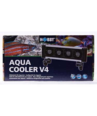 Buy Hobby Aqua Cooler V4 - 4 Fans in Black | International Shipping Available - Buy Online on SooperMarket.com